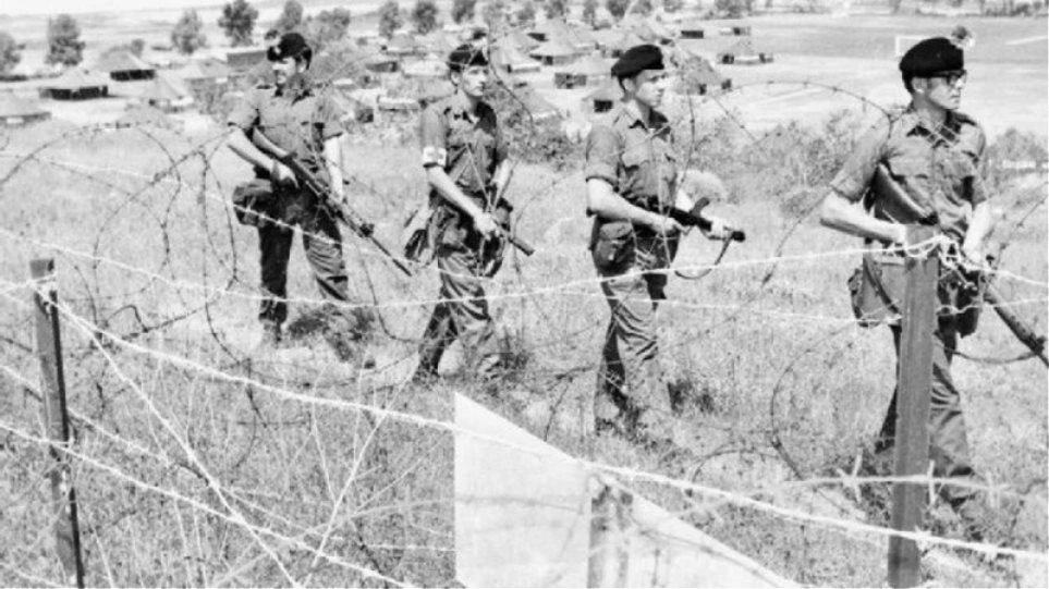 Το Εφετείο του Λονδίνου δεν δικαίωσε τους Κύπριους αγωνιστές της ΕΟΚΑ που βασανίστηκαν από τους Βρετανούς